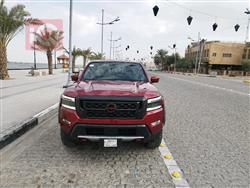نیسان فرۆنتیر